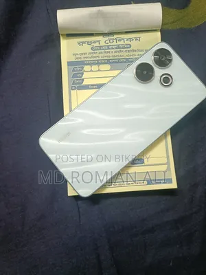 Xiaomi Redmi 13 128 GB White