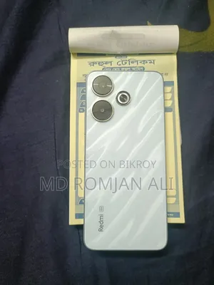 Xiaomi Redmi 13 128 GB White
