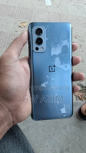 OnePlus Nord 2 5G 128 GB Blue