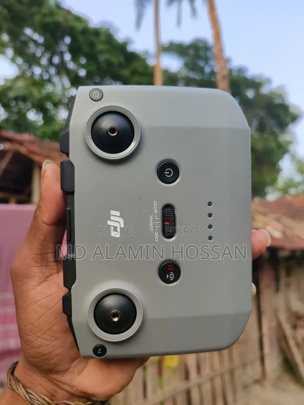 Dji Mini Fly More Combo
