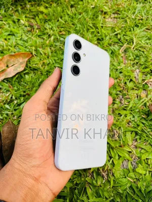Samsung Galaxy A35 128 GB White