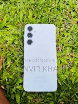Samsung Galaxy A35 128 GB White