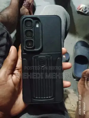 Infinix Hot 60 Pro+ 128 GB Silver