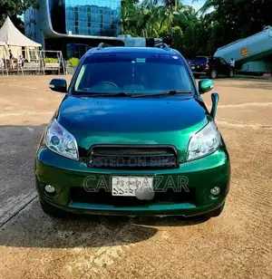 Toyota Rush 1.5 RWD 2011 Green