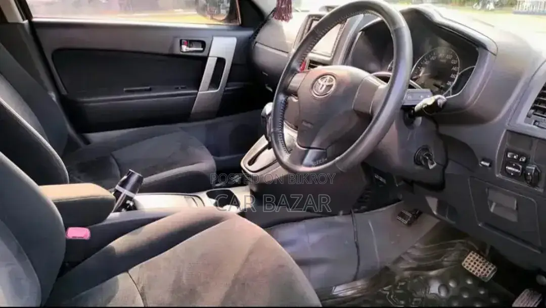 Toyota Rush 1.5 RWD 2011 Green
