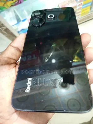 Xiaomi Redmi Note 13 128 GB Black
