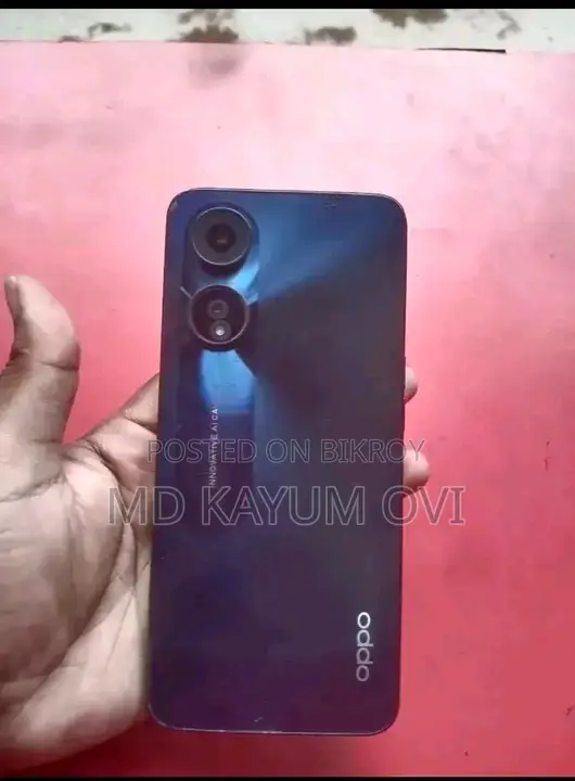 Oppo A78 5G 256 GB Blue