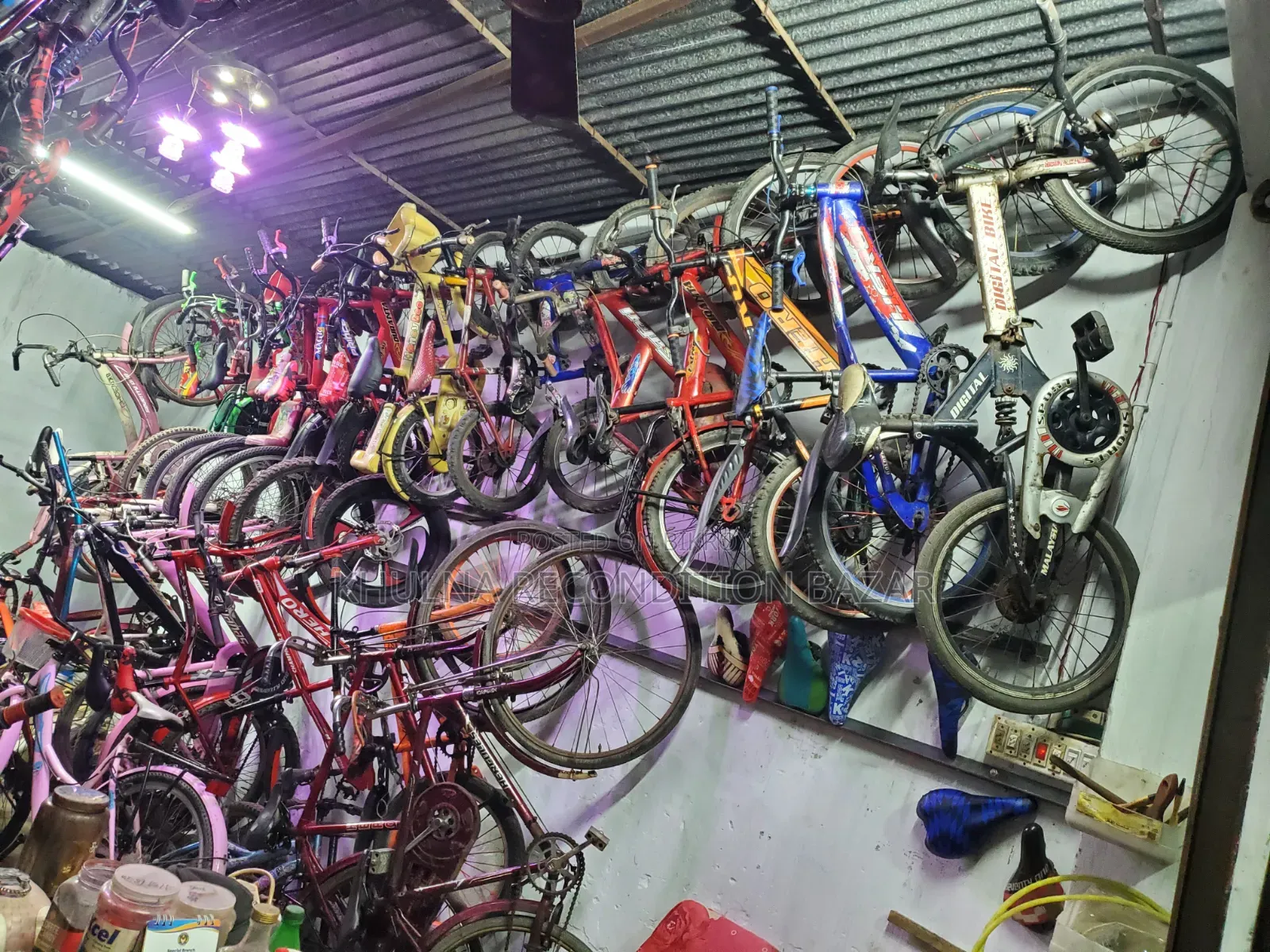 Buy and Sell Used Bicycles Here