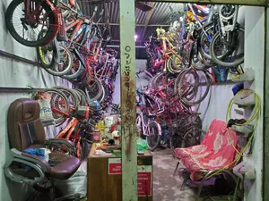 Buy and Sell Used Bicycles Here