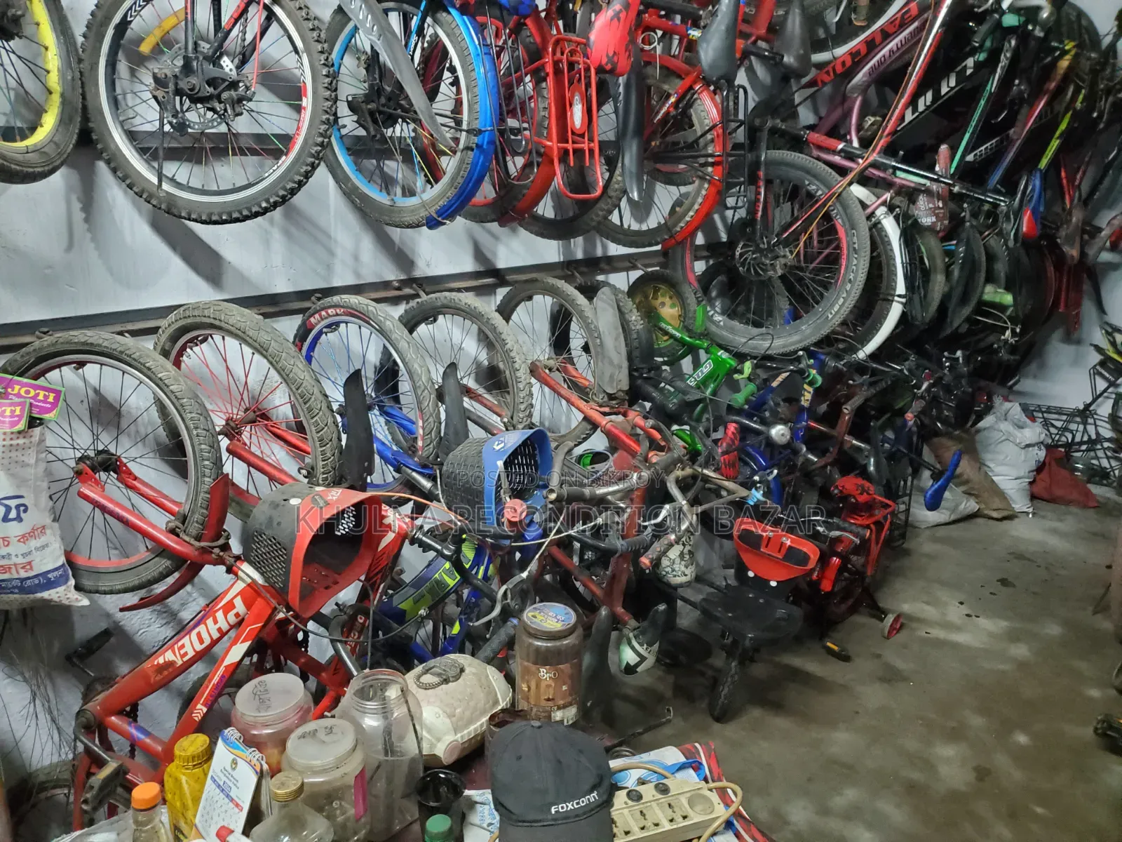 Buy and Sell Used Bicycles Here
