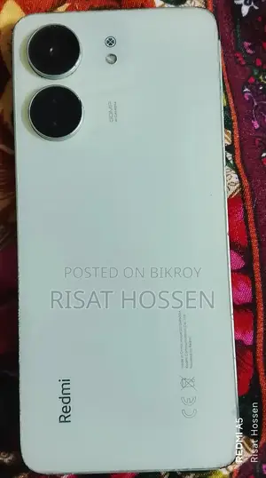 Xiaomi Redmi 13C 128 GB Green