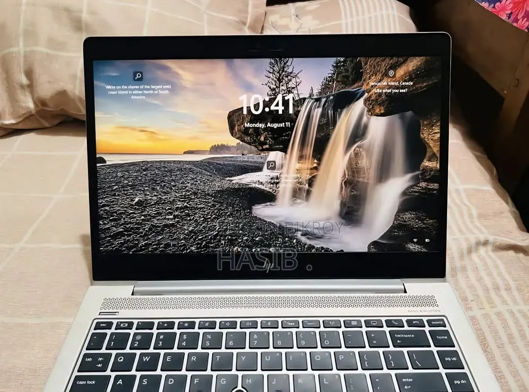Laptop HP EliteBook 840 G8 8GB Intel Core I5 SSD 256GB