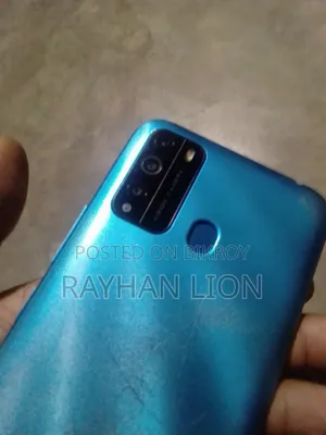 Itel A05s 32 GB Blue