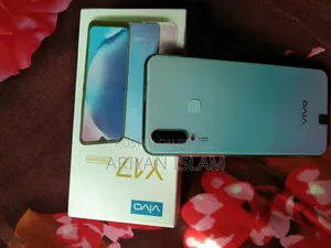 Vivo Y17 256 GB Blue