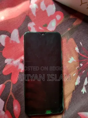 Vivo Y17 256 GB Blue