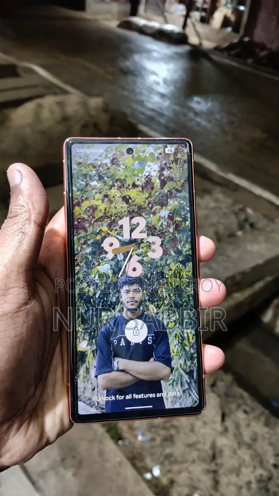 Google Pixel 128 GB Orange