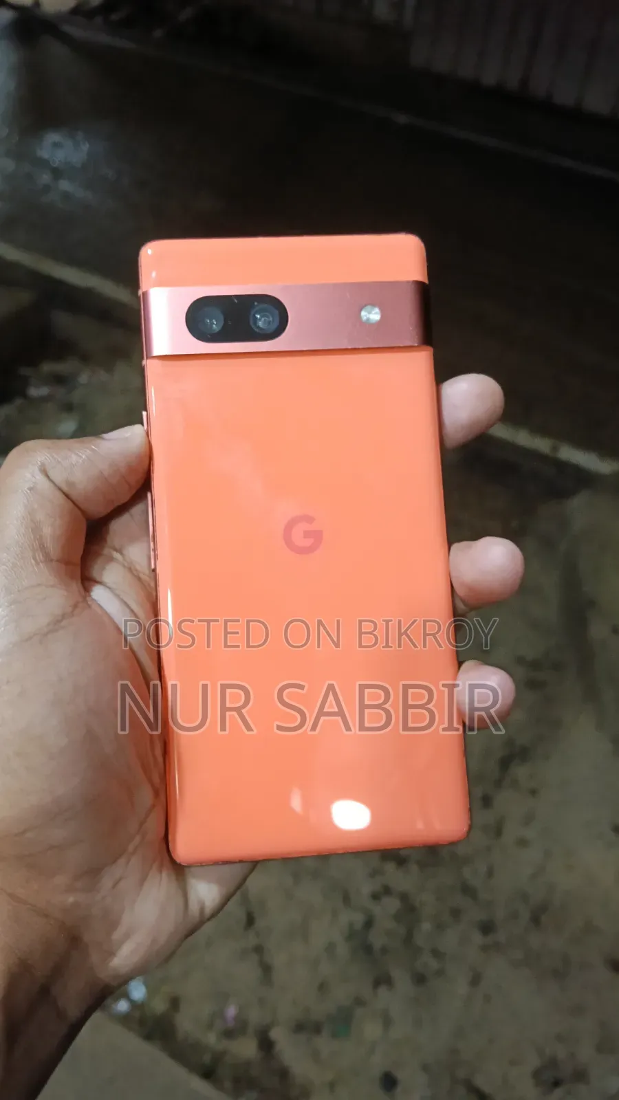Google Pixel 128 GB Orange