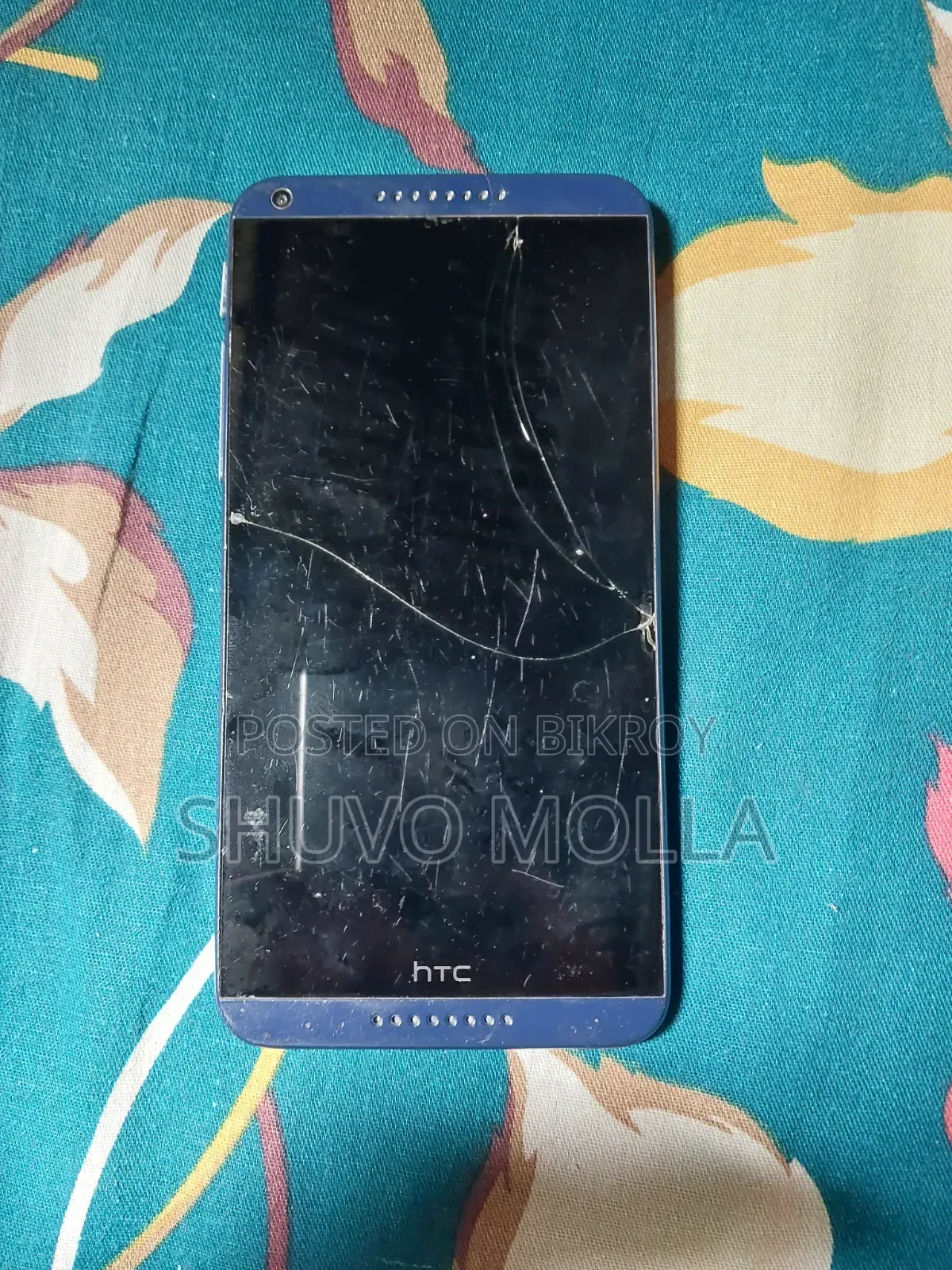 HTC Desire 816 8 GB Blue