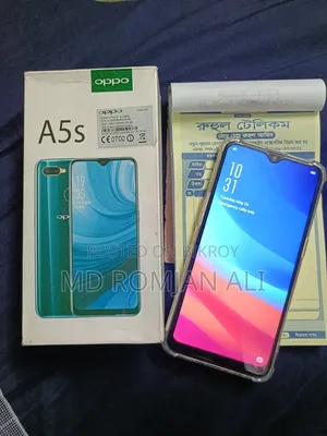 Oppo A5 128 GB Silver