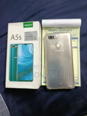 Oppo A5 128 GB Silver
