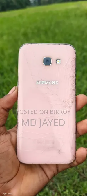 Samsung Galaxy A5 32 GB White