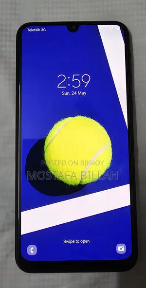 Samsung Galaxy M21 64 GB Black