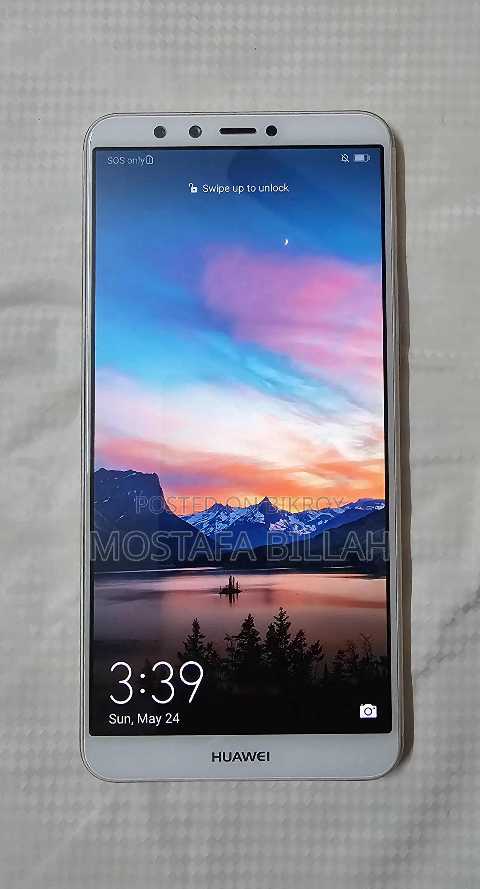 Samsung Galaxy M21 64 GB Black