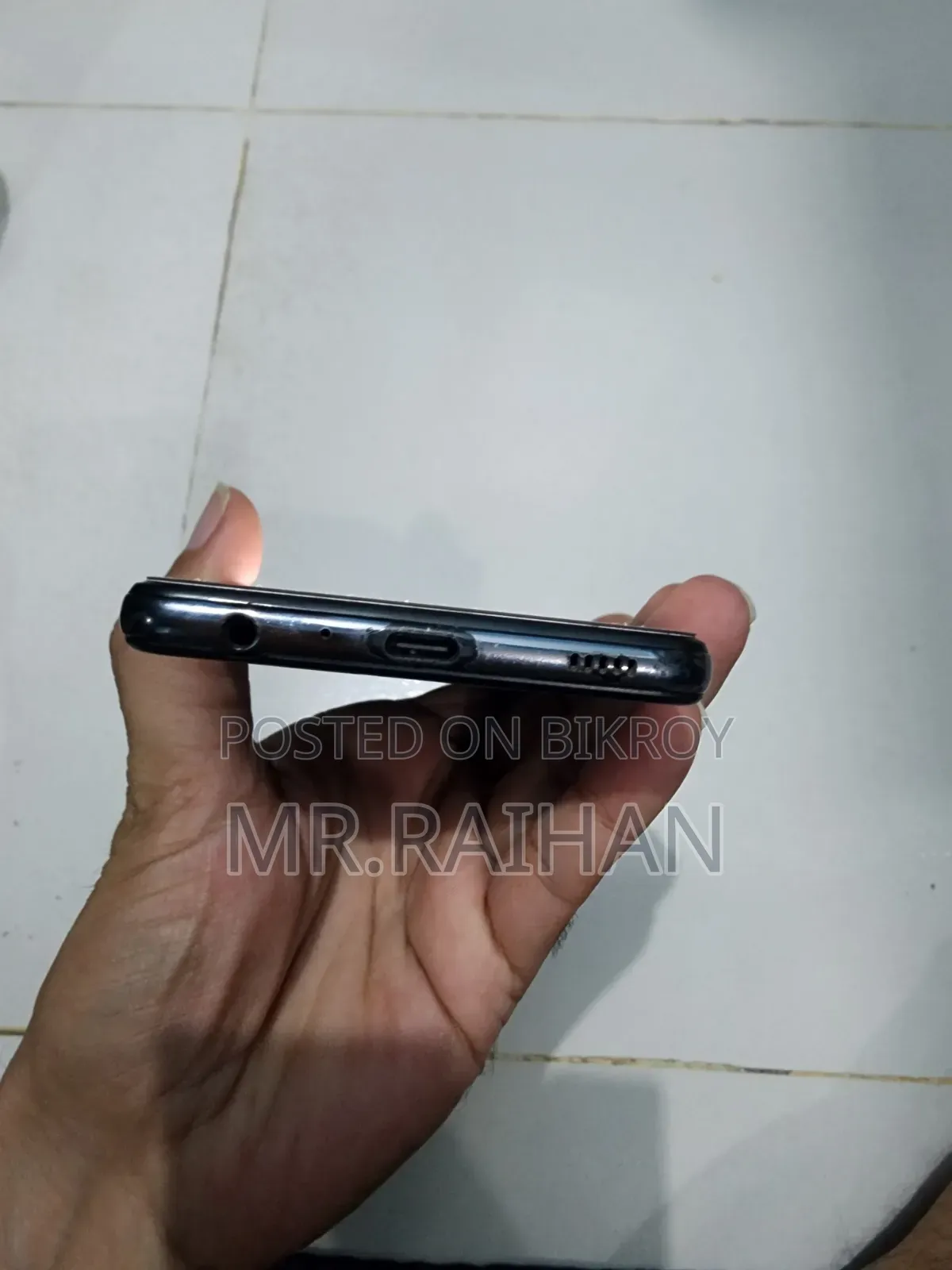 Samsung Galaxy A52 5G 128 GB Black