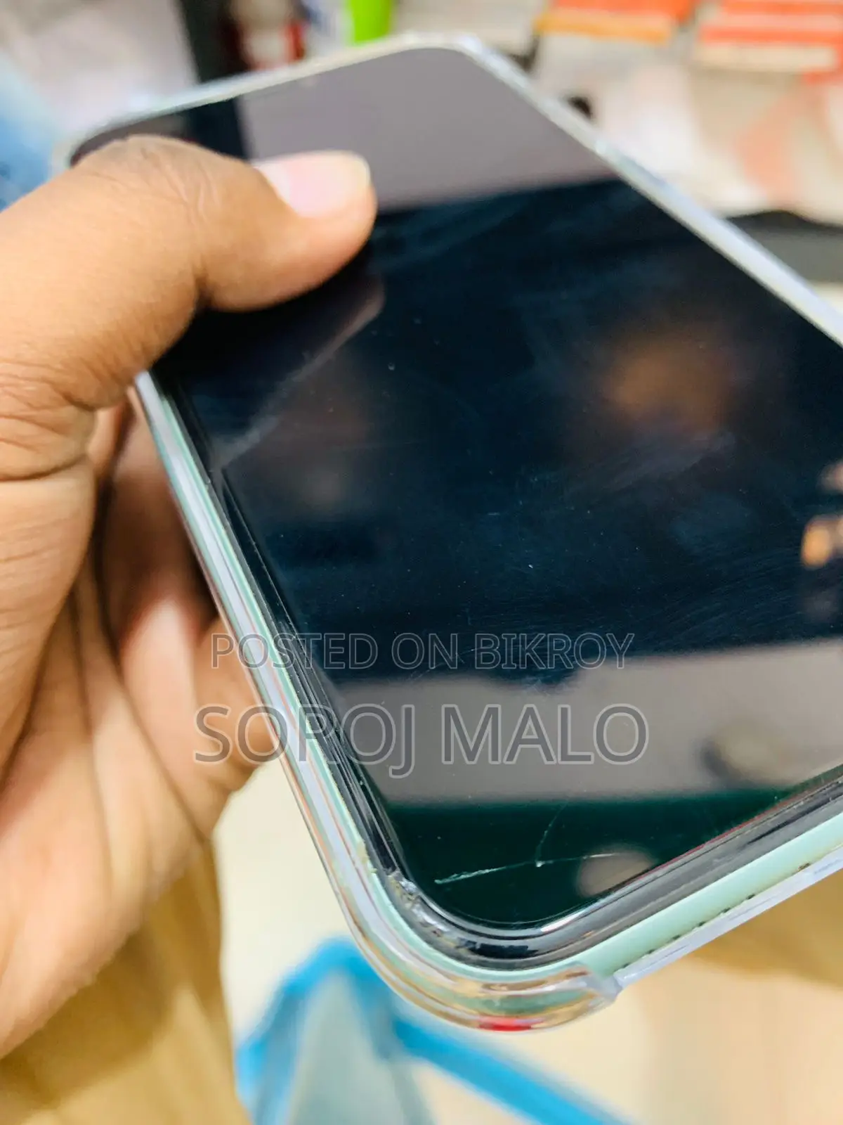 Apple iPhone 11 64 GB Green