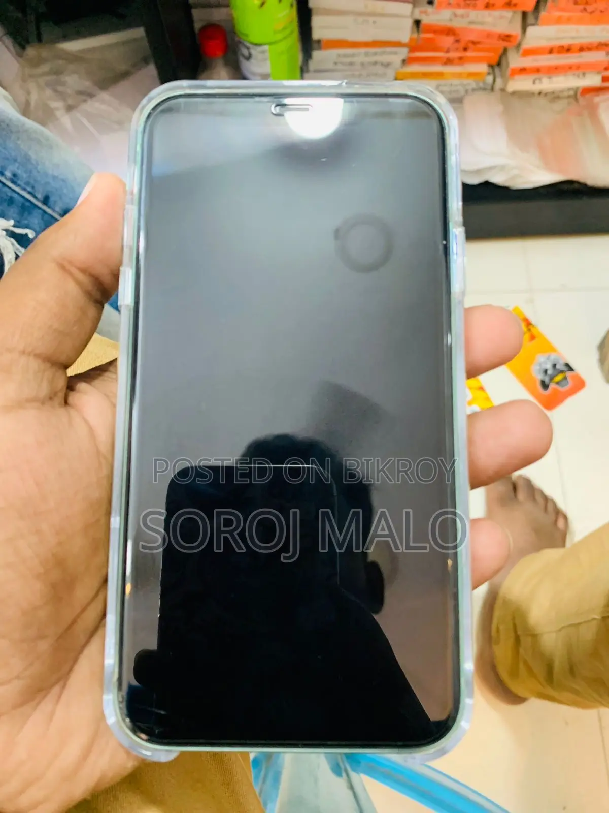 Apple iPhone 11 64 GB Green