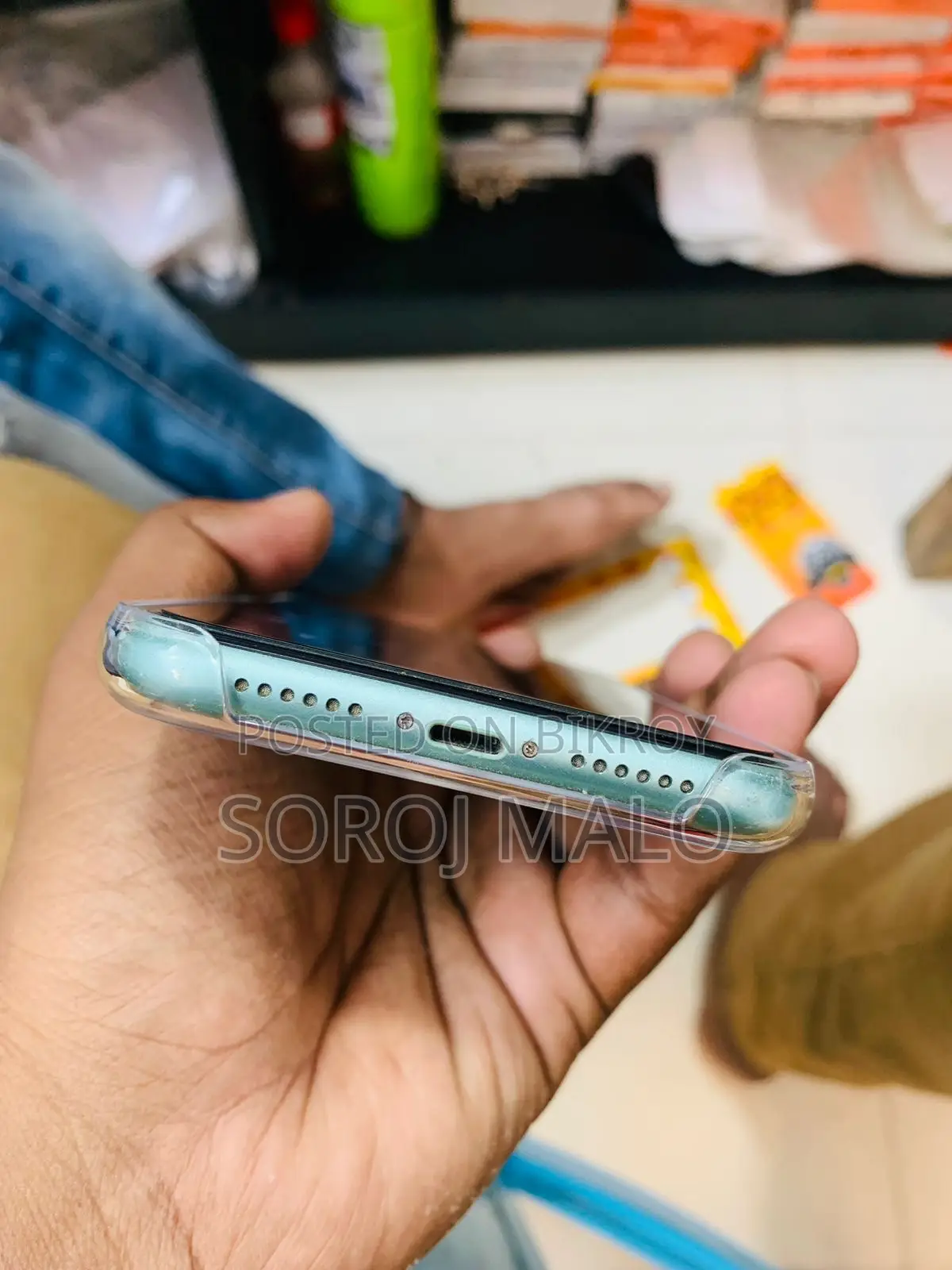 Apple iPhone 11 64 GB Green