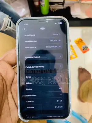 Apple iPhone 11 64 GB Green