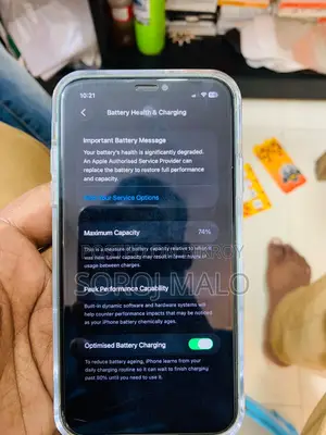 Apple iPhone 11 64 GB Green