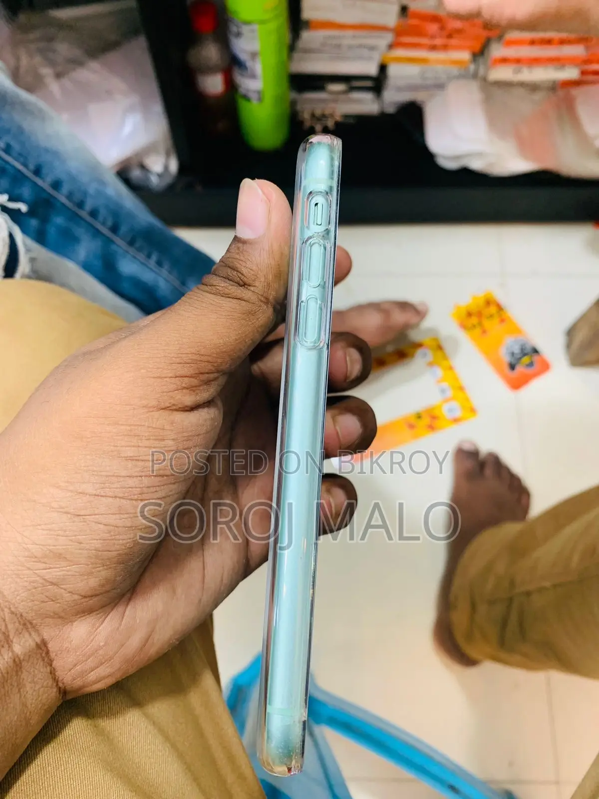 Apple iPhone 11 64 GB Green