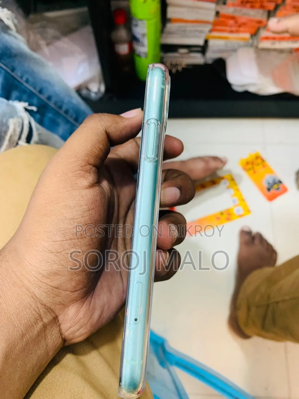Apple iPhone 11 64 GB Green