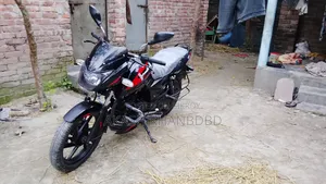 New Bajaj Pulsar 150 2023 White
