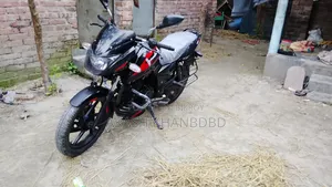 New Bajaj Pulsar 150 2023 White