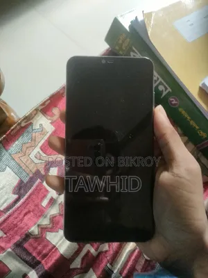 Xiaomi Mi 8 Lite 64 GB Black