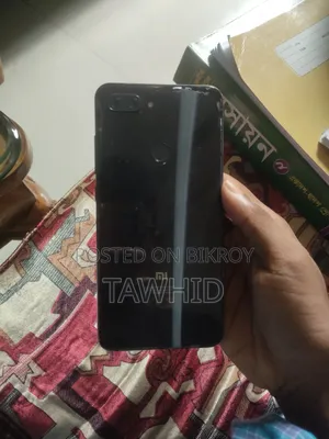 Xiaomi Mi 8 Lite 64 GB Black