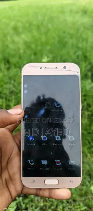 Samsung Galaxy A5 32 GB White