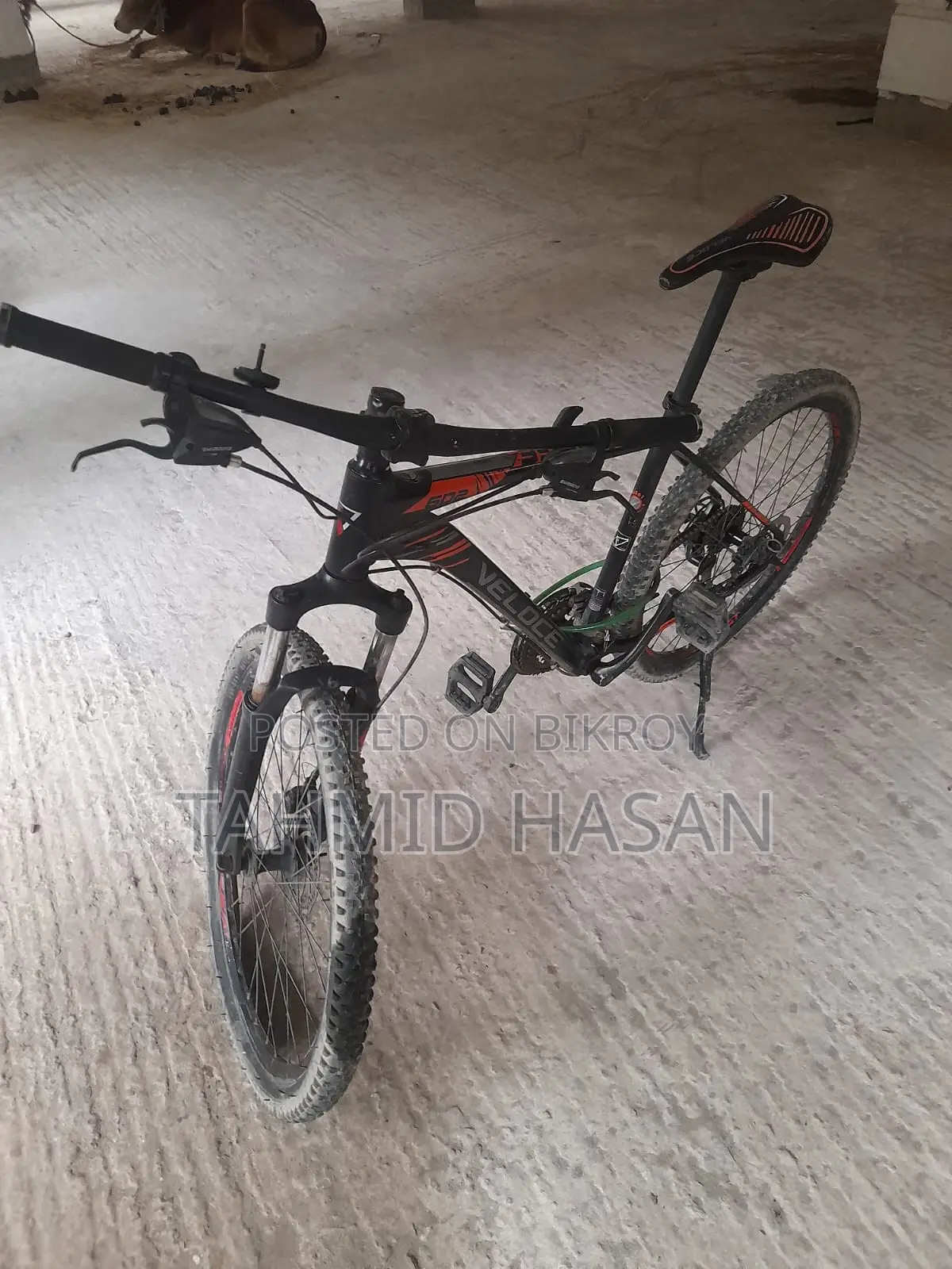 Veloce Outrage 602