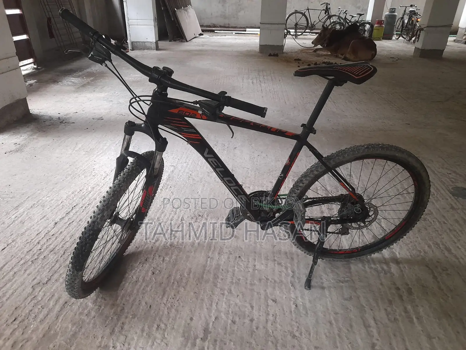 Veloce Outrage 602