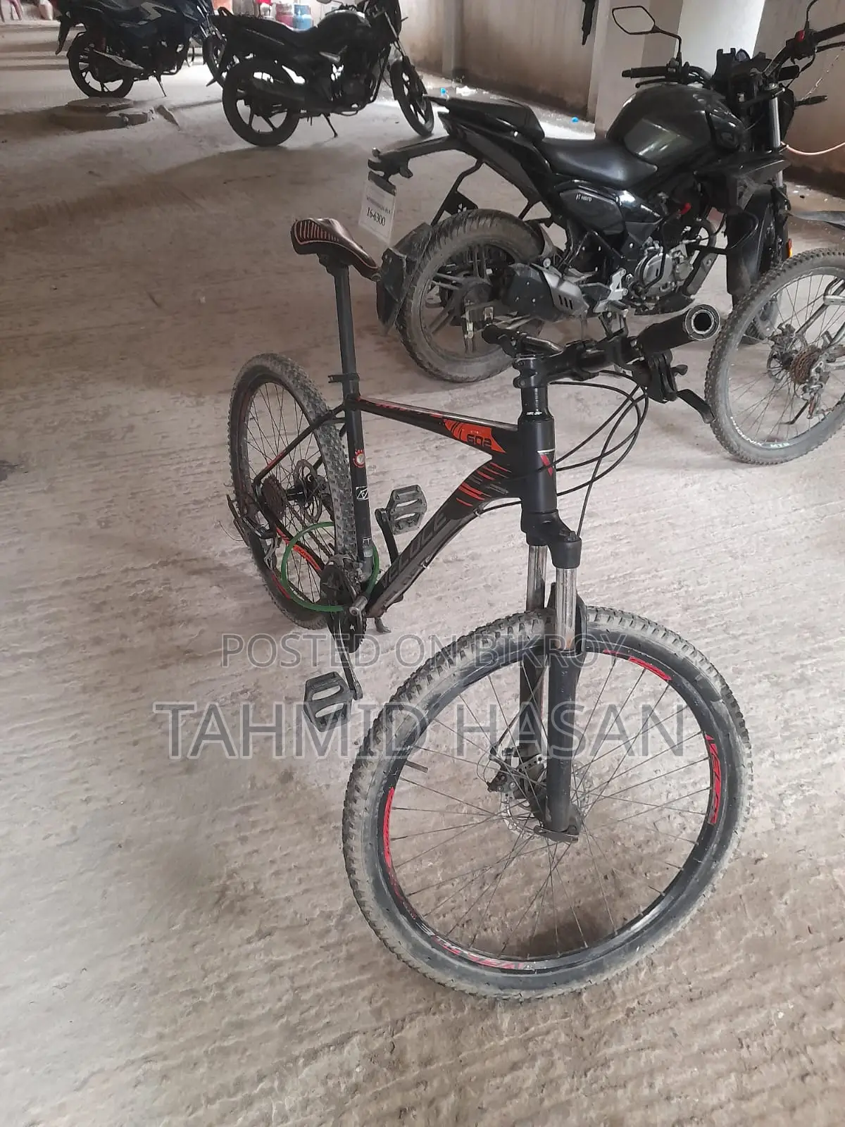 Veloce Outrage 602