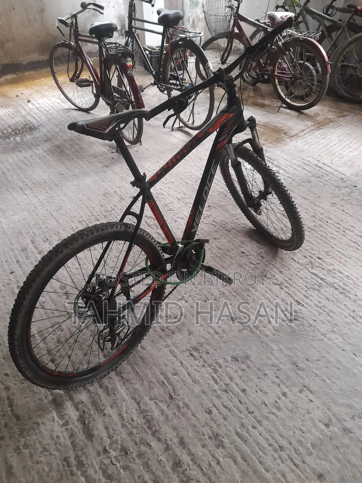 Veloce Outrage 602