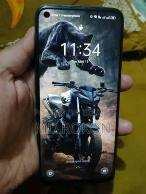 Realme 8 5G 128 GB Black