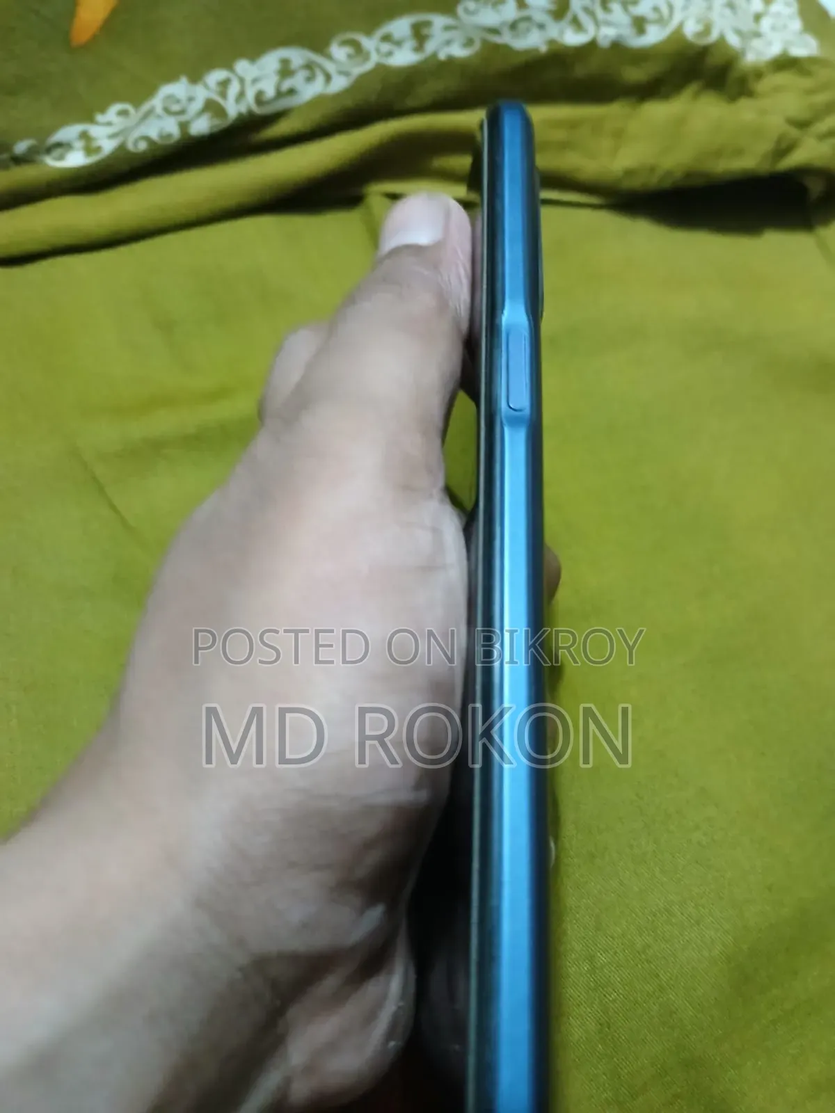 Realme 8 5G 128 GB Black
