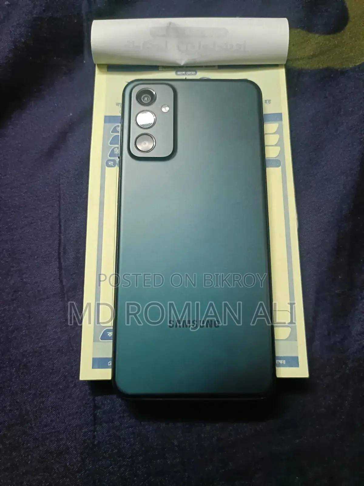 Samsung Galaxy F23 128 GB Black