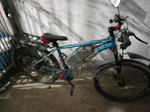 Motorcycle 2026 Blue