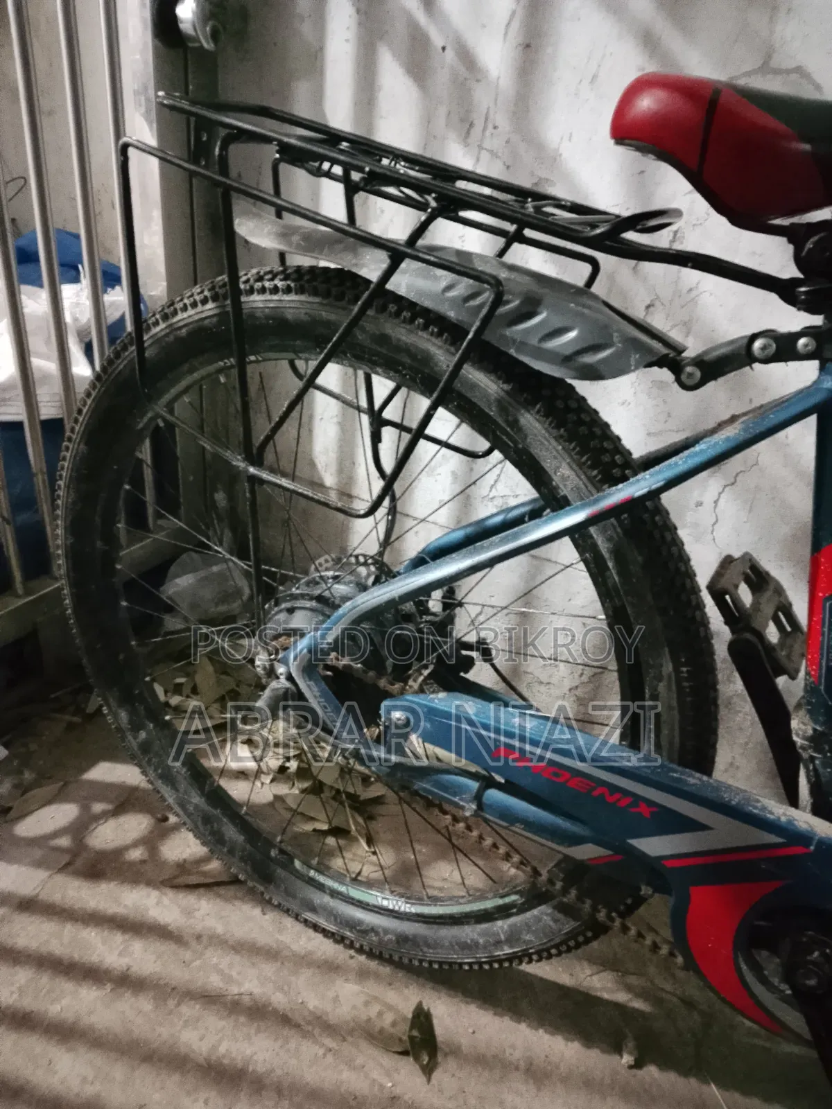 Motorcycle 2026 Blue