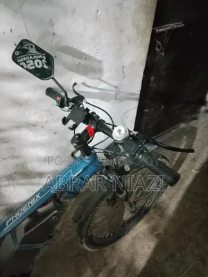 Motorcycle 2026 Blue